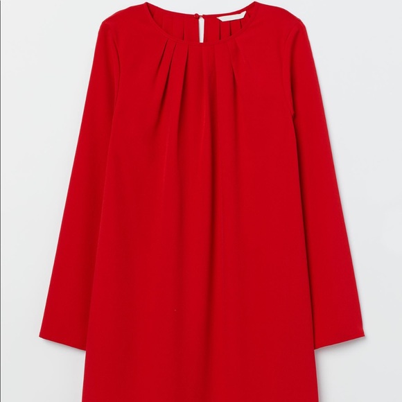 H&M Dresses & Skirts - 𝟐/$𝟐𝟎 H&M Long-sleeves Dress